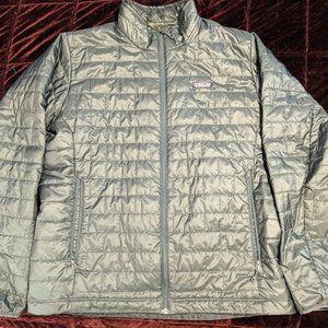Patagonia Nano Puff, XL, Carbon